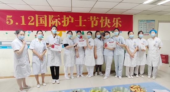 [成都癲癇病醫院]同場競技展風采！護士節，我院成功舉辦心肺復蘇技能大賽